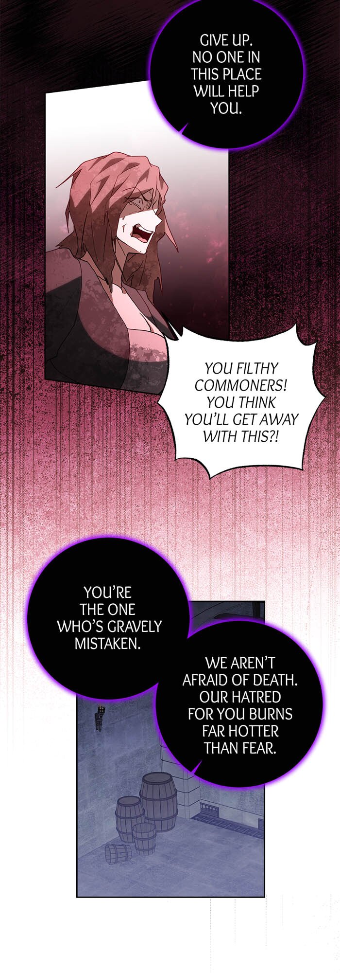 Here Reigns the Vengeful Villainess Chapter 82 153 ch 82 32