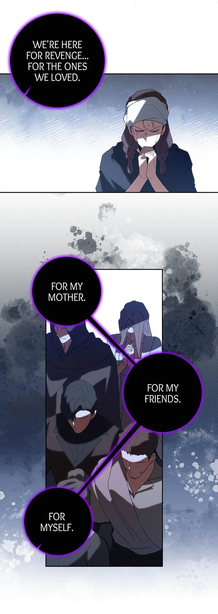 Here Reigns the Vengeful Villainess Chapter 82 154 ch 82 33