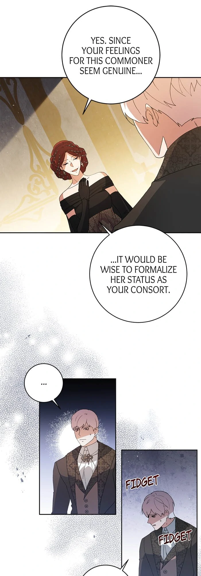 Here Reigns the Vengeful Villainess Chapter 82 125 ch 82 4