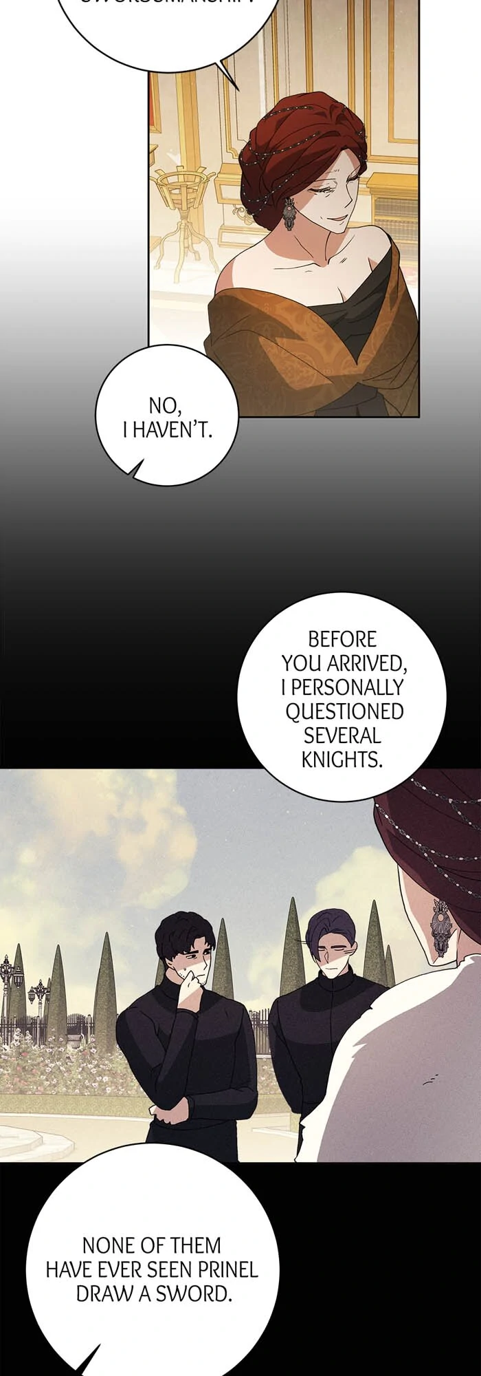 Here Reigns the Vengeful Villainess Chapter 83 137 ch 83 10