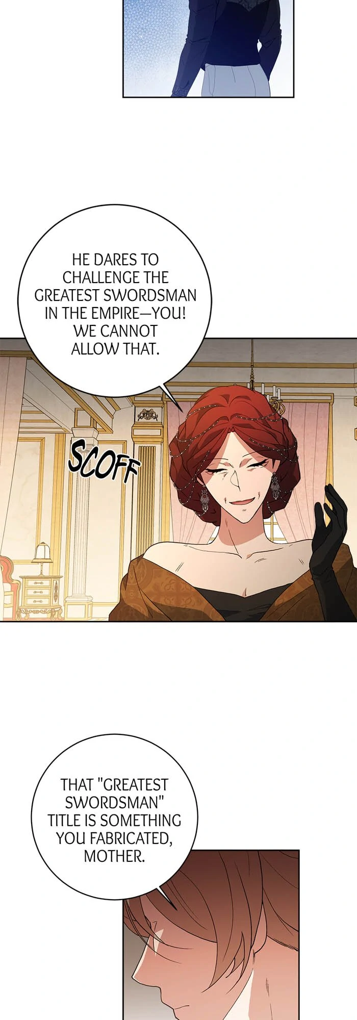 Here Reigns the Vengeful Villainess Chapter 83 141 ch 83 14