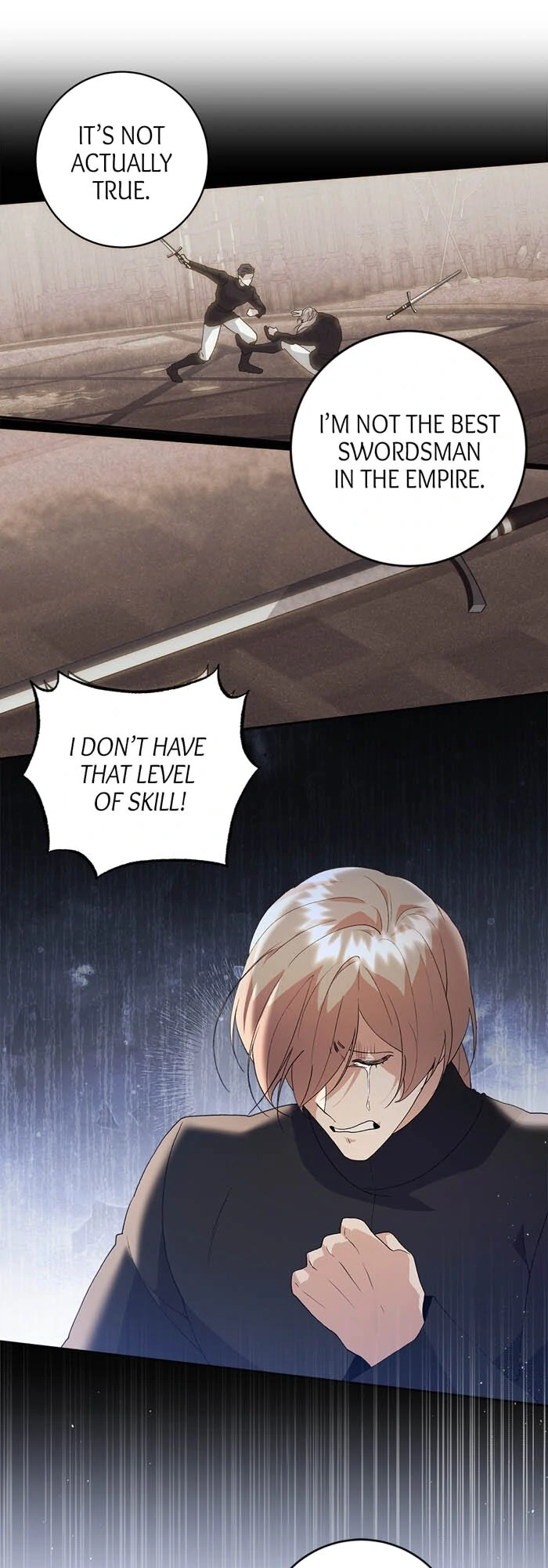 Here Reigns the Vengeful Villainess Chapter 83 143 ch 83 16