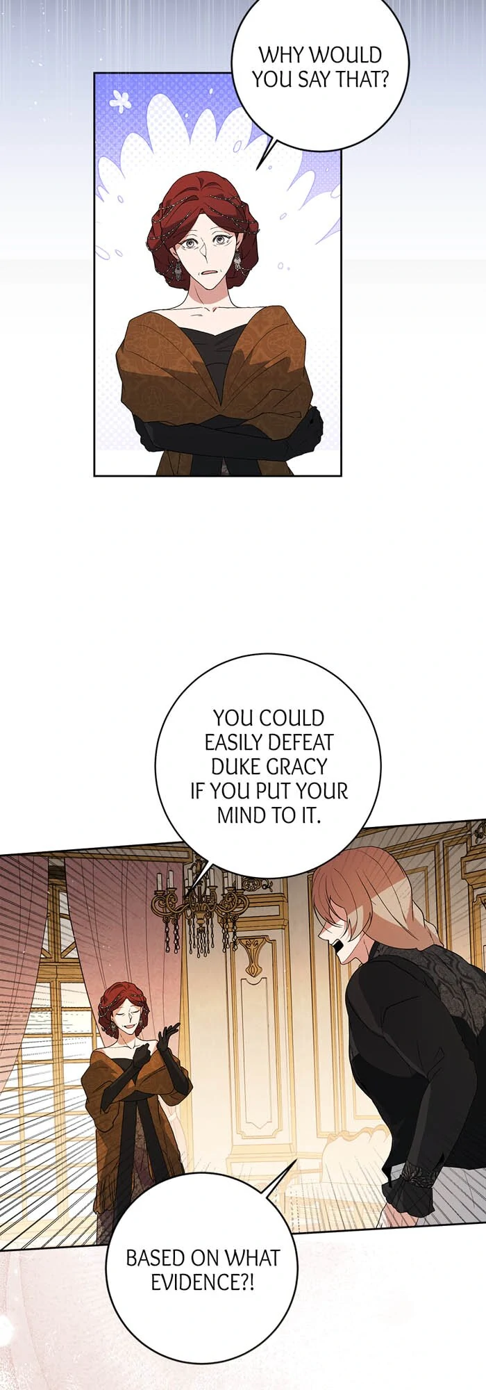 Here Reigns the Vengeful Villainess Chapter 83 144 ch 83 17