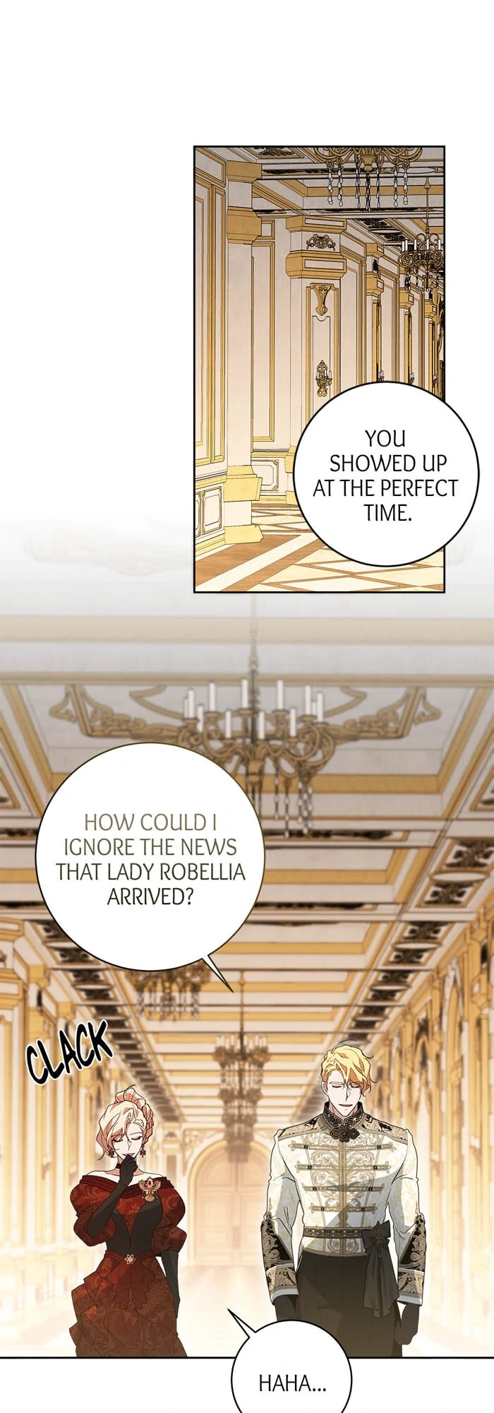 Here Reigns the Vengeful Villainess Chapter 83 153 ch 83 26