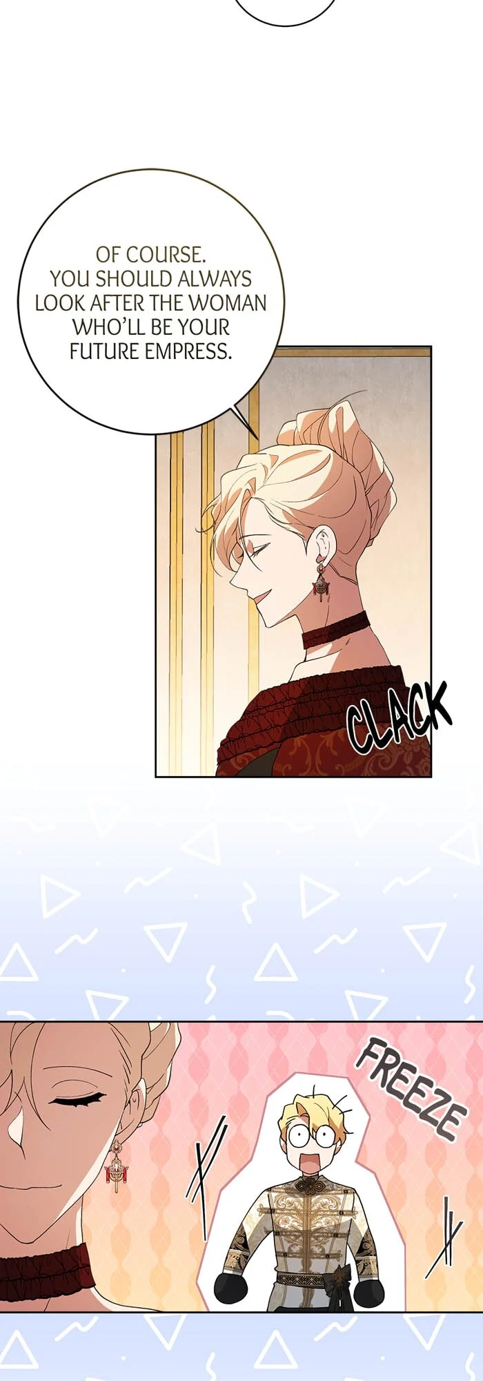 Here Reigns the Vengeful Villainess Chapter 83 154 ch 83 27