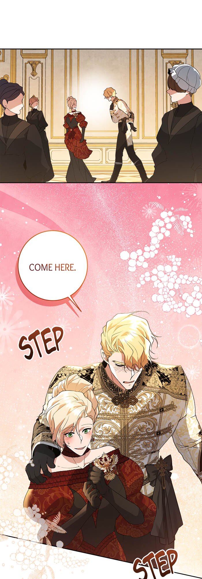 Here Reigns the Vengeful Villainess Chapter 83 157 ch 83 30