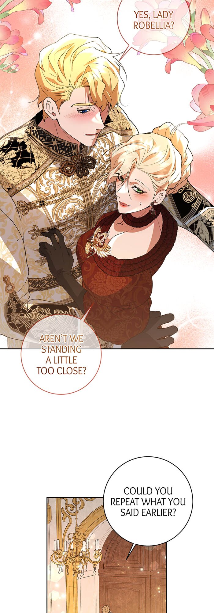 Here Reigns the Vengeful Villainess Chapter 83 159 ch 83 32