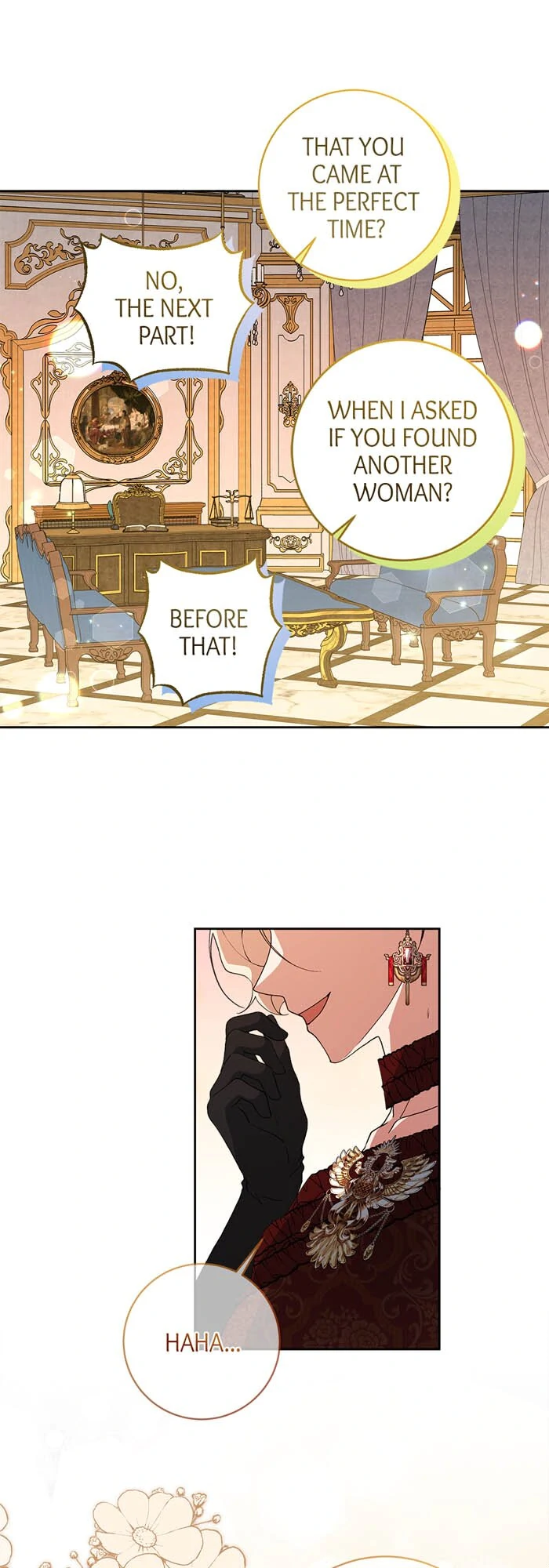 Here Reigns the Vengeful Villainess Chapter 83 161 ch 83 34