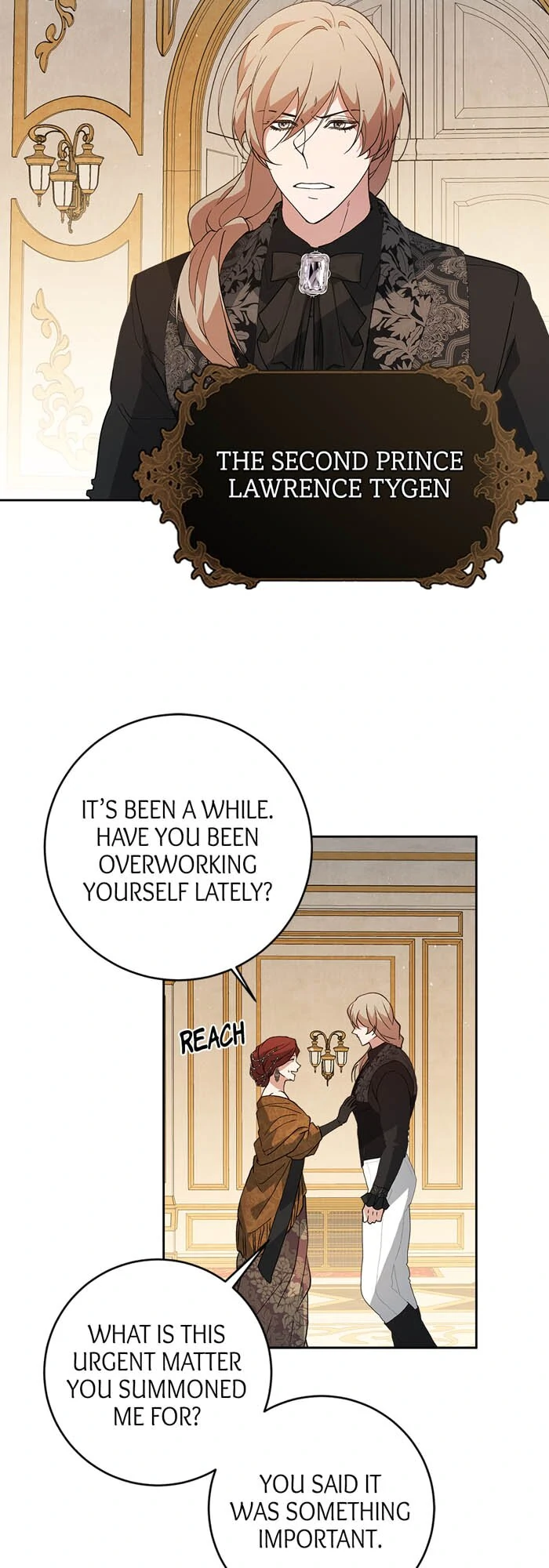 Here Reigns the Vengeful Villainess Chapter 83 131 ch 83 4