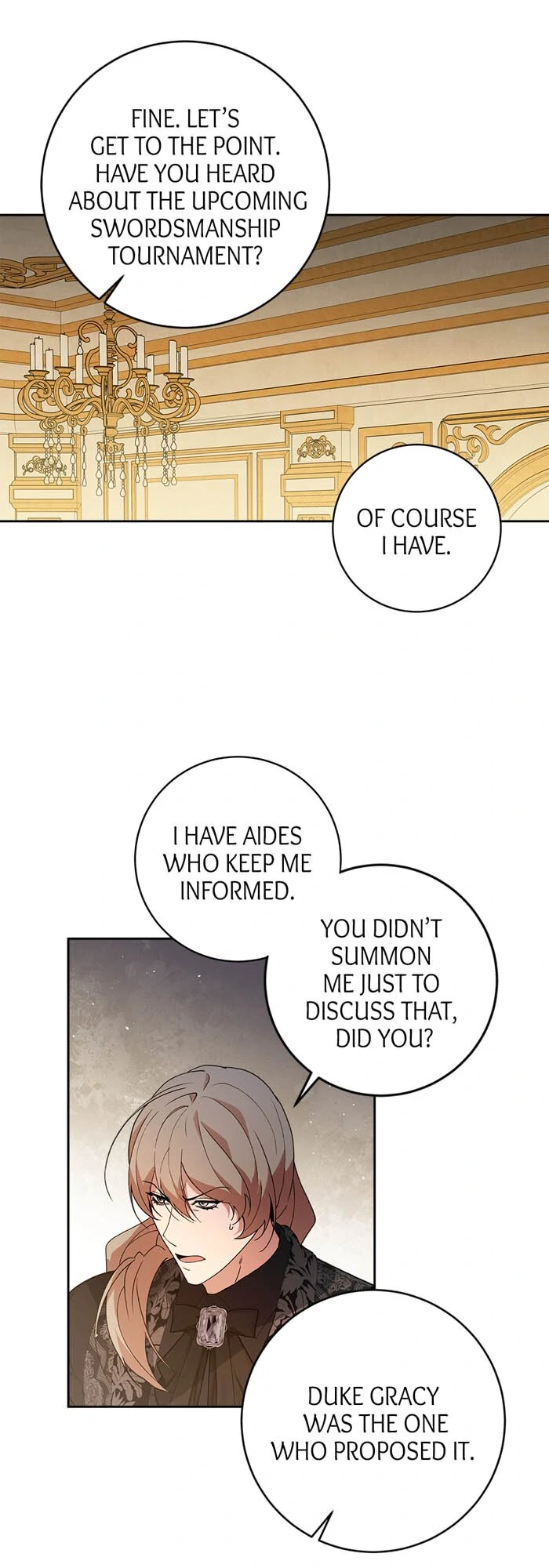 Here Reigns the Vengeful Villainess Chapter 83 134 ch 83 7