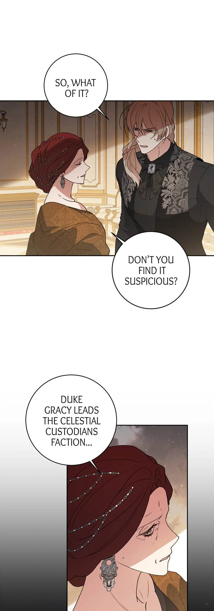 Here Reigns the Vengeful Villainess Chapter 83 135 ch 83 8