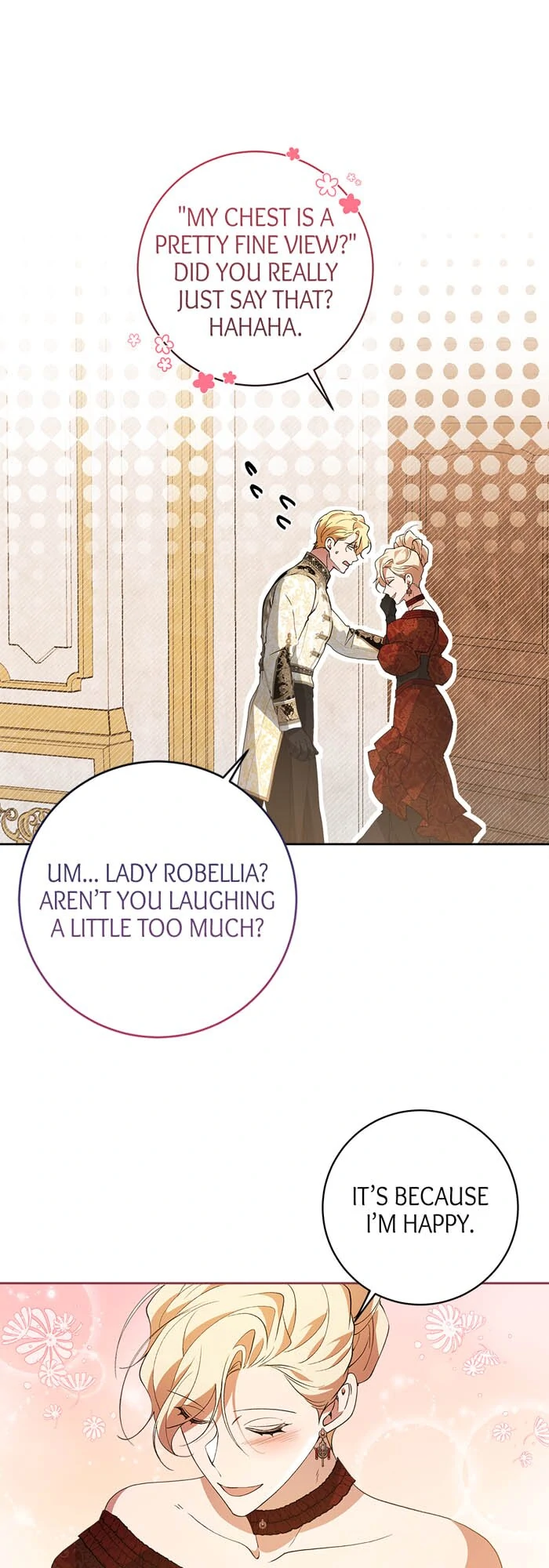 Here Reigns the Vengeful Villainess Chapter 84 116 ch 84 1