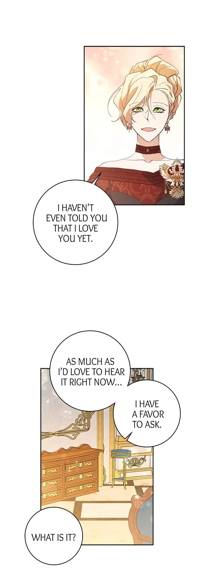 Here Reigns the Vengeful Villainess Chapter 84 126 ch 84 11