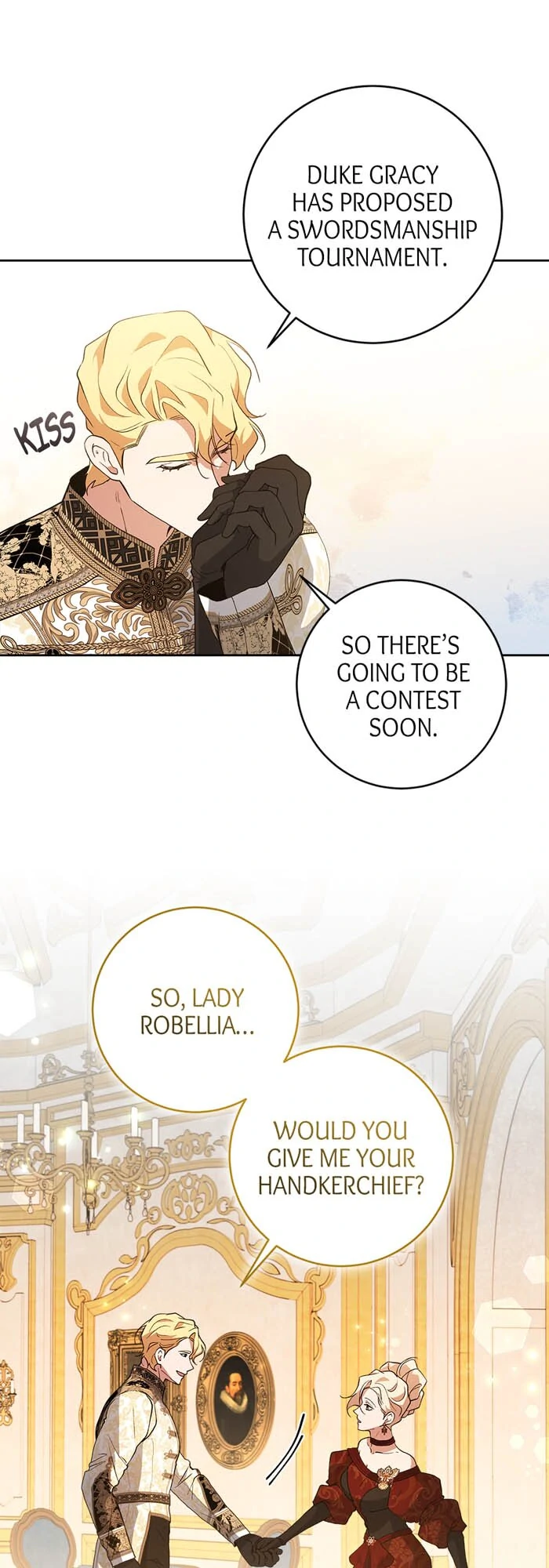 Here Reigns the Vengeful Villainess Chapter 84 127 ch 84 12