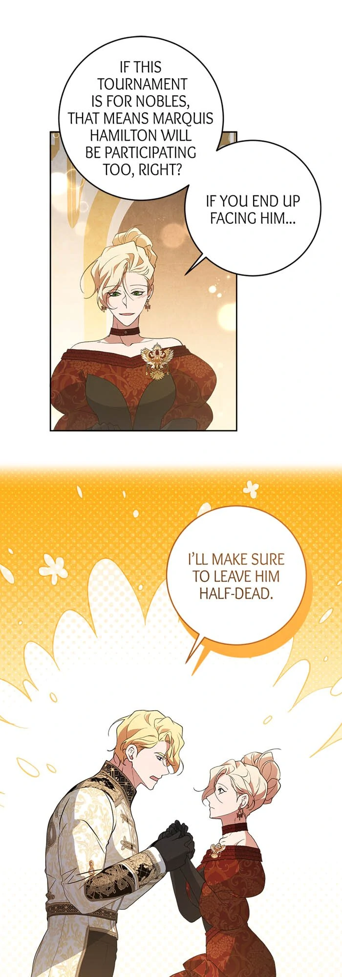 Here Reigns the Vengeful Villainess Chapter 84 132 ch 84 17