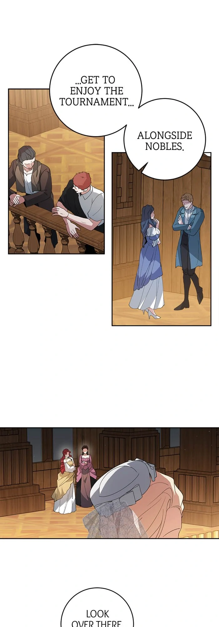 Here Reigns the Vengeful Villainess Chapter 84 136 ch 84 21