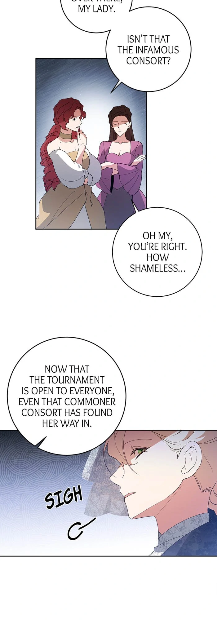 Here Reigns the Vengeful Villainess Chapter 84 137 ch 84 22