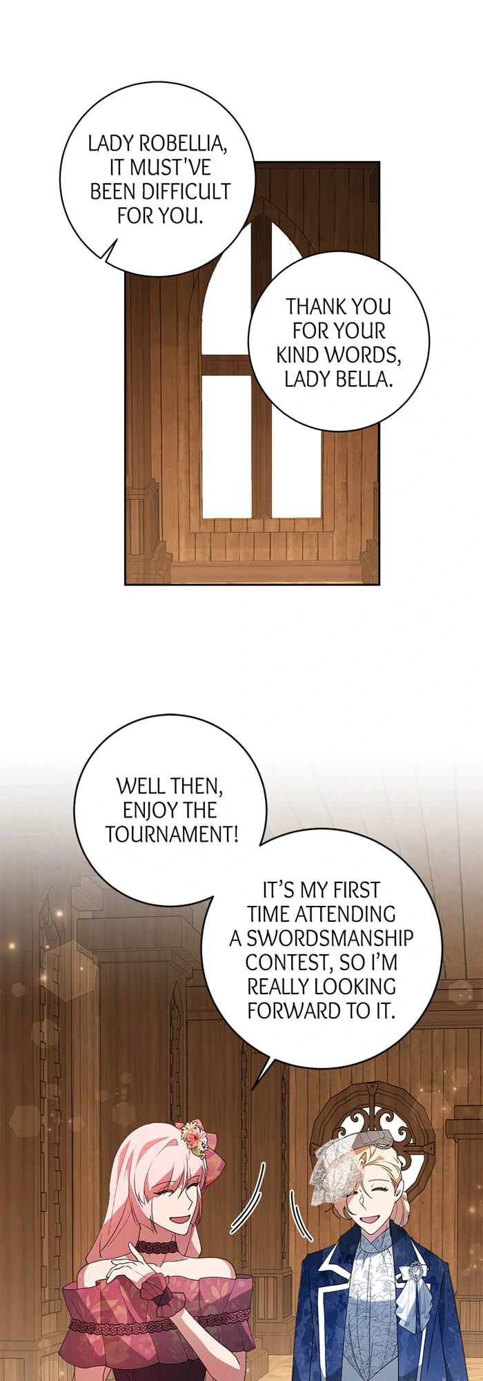 Here Reigns the Vengeful Villainess Chapter 84 142 ch 84 27