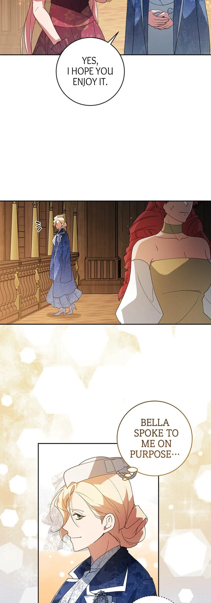 Here Reigns the Vengeful Villainess Chapter 84 143 ch 84 28