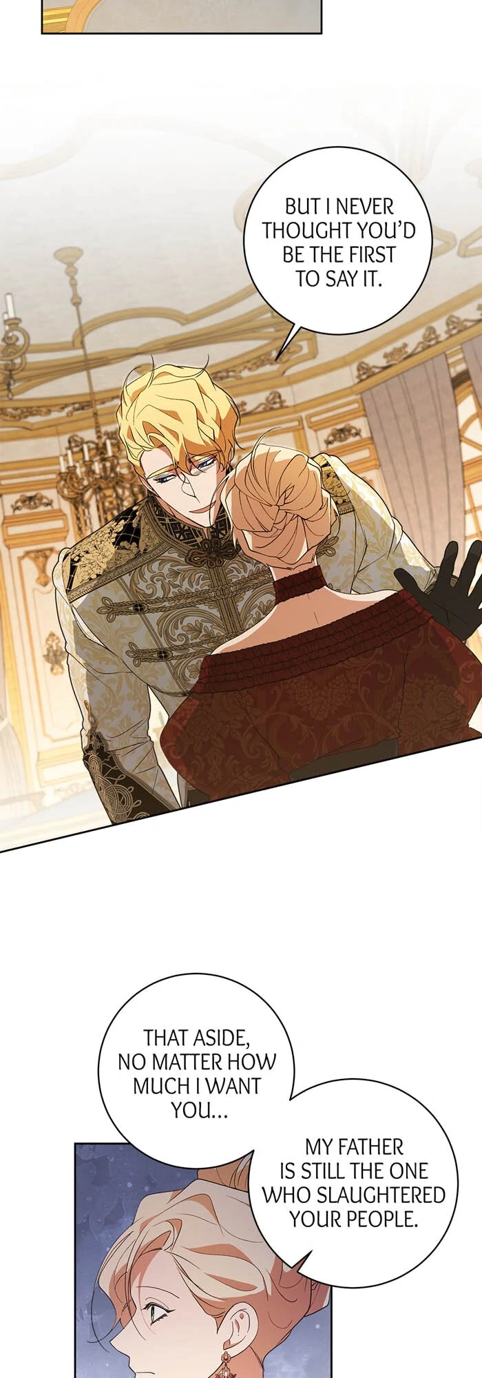 Here Reigns the Vengeful Villainess Chapter 84 118 ch 84 3