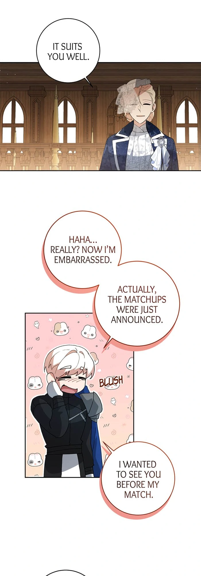 Here Reigns the Vengeful Villainess Chapter 84 147 ch 84 32