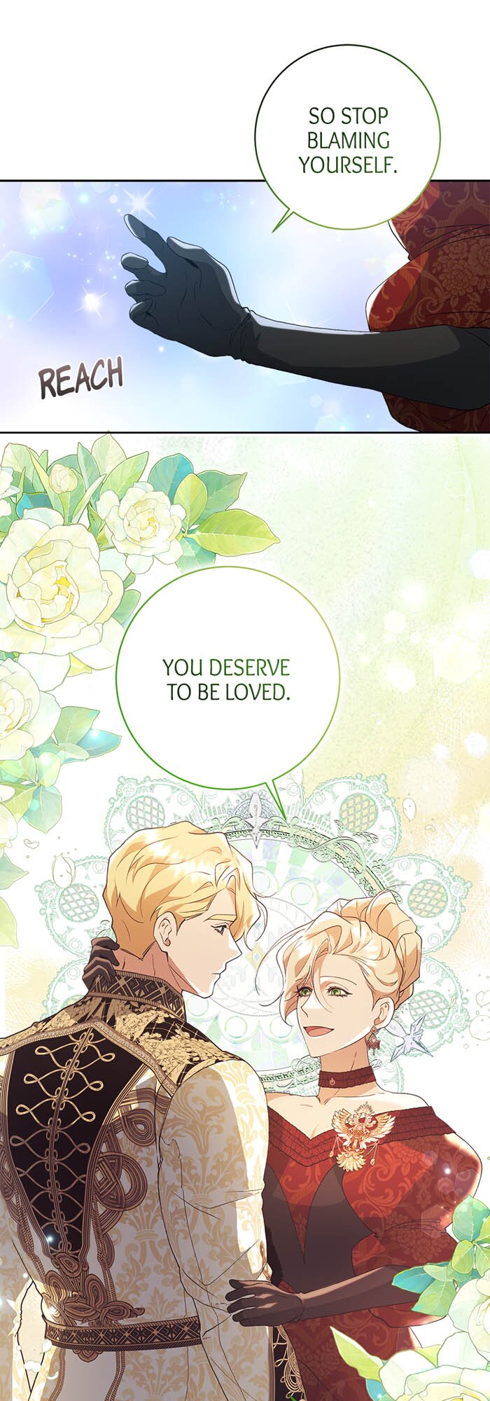 Here Reigns the Vengeful Villainess Chapter 84 121 ch 84 6