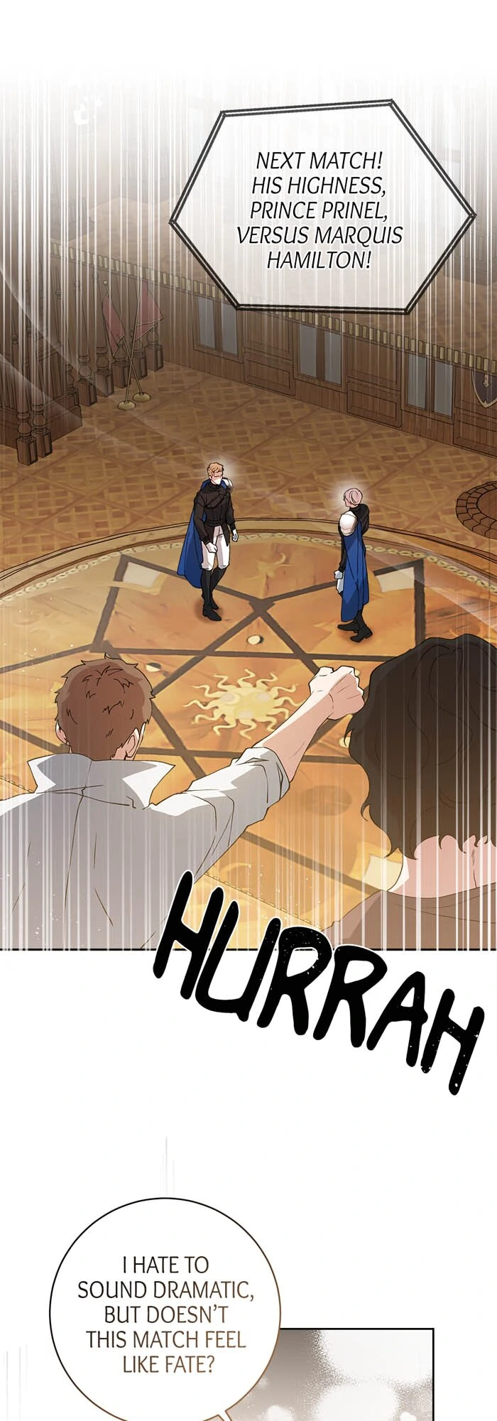 Here Reigns the Vengeful Villainess Chapter 85 122 ch 85 1