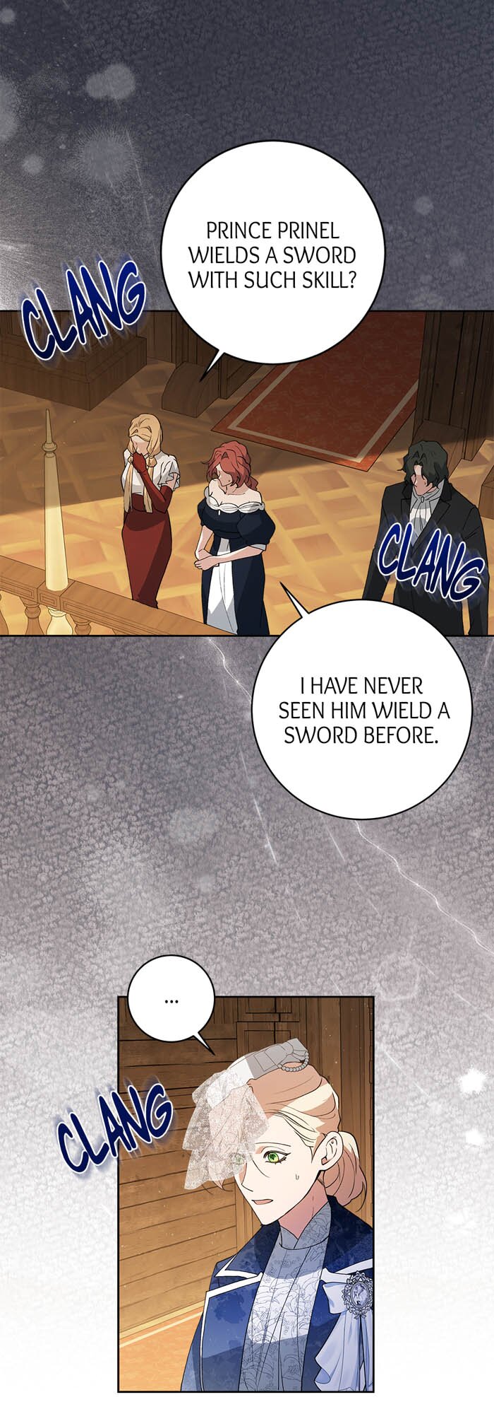 Here Reigns the Vengeful Villainess Chapter 85 131 ch 85 10