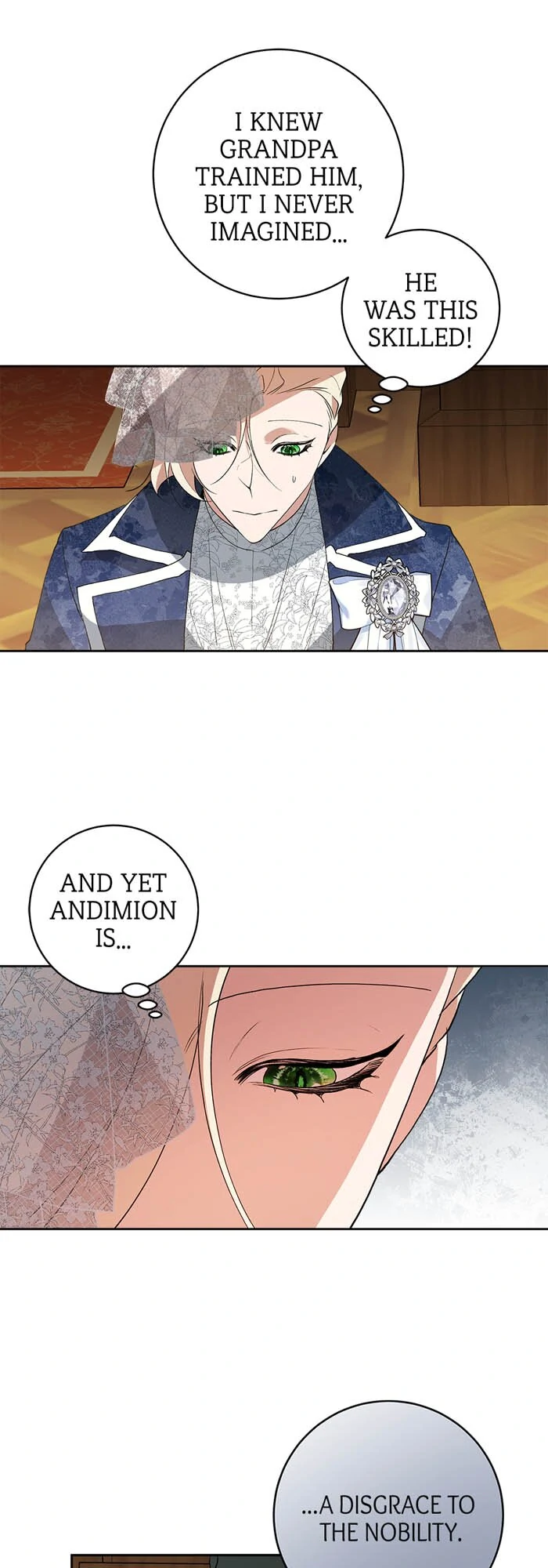 Here Reigns the Vengeful Villainess Chapter 85 133 ch 85 12