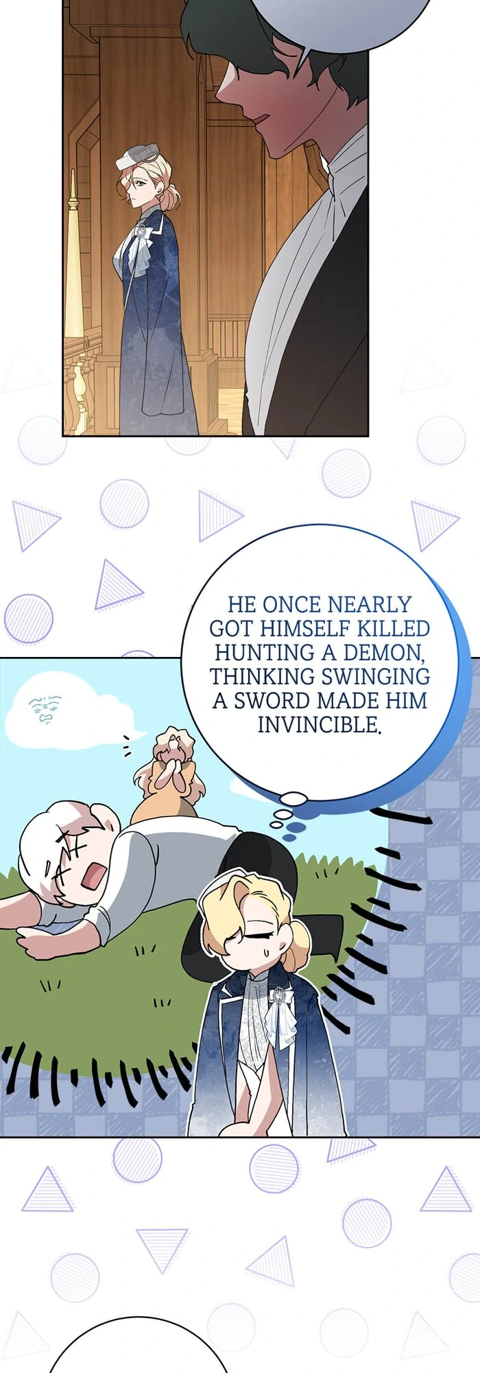 Here Reigns the Vengeful Villainess Chapter 85 134 ch 85 13