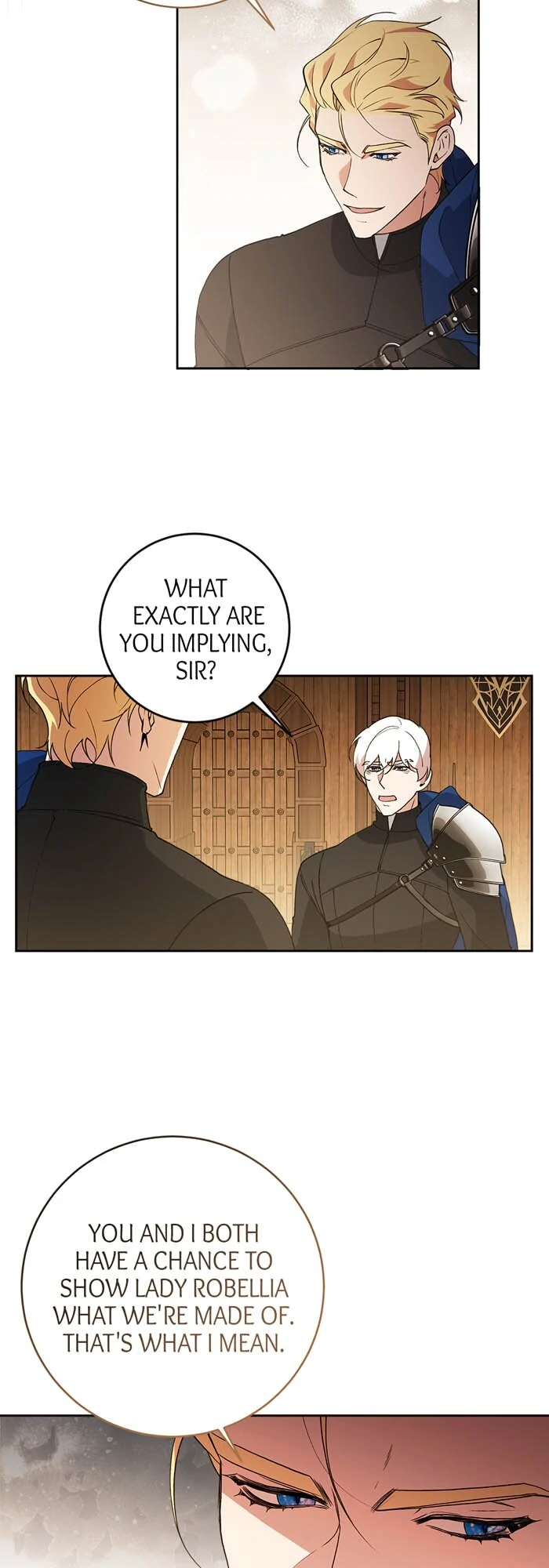 Here Reigns the Vengeful Villainess Chapter 85 123 ch 85 2