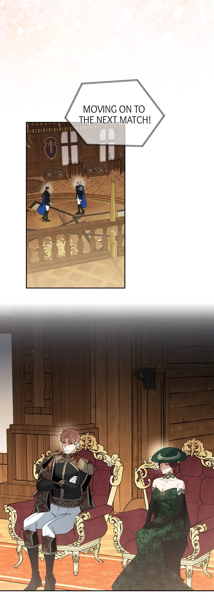 Here Reigns the Vengeful Villainess Chapter 85 151 ch 85 30