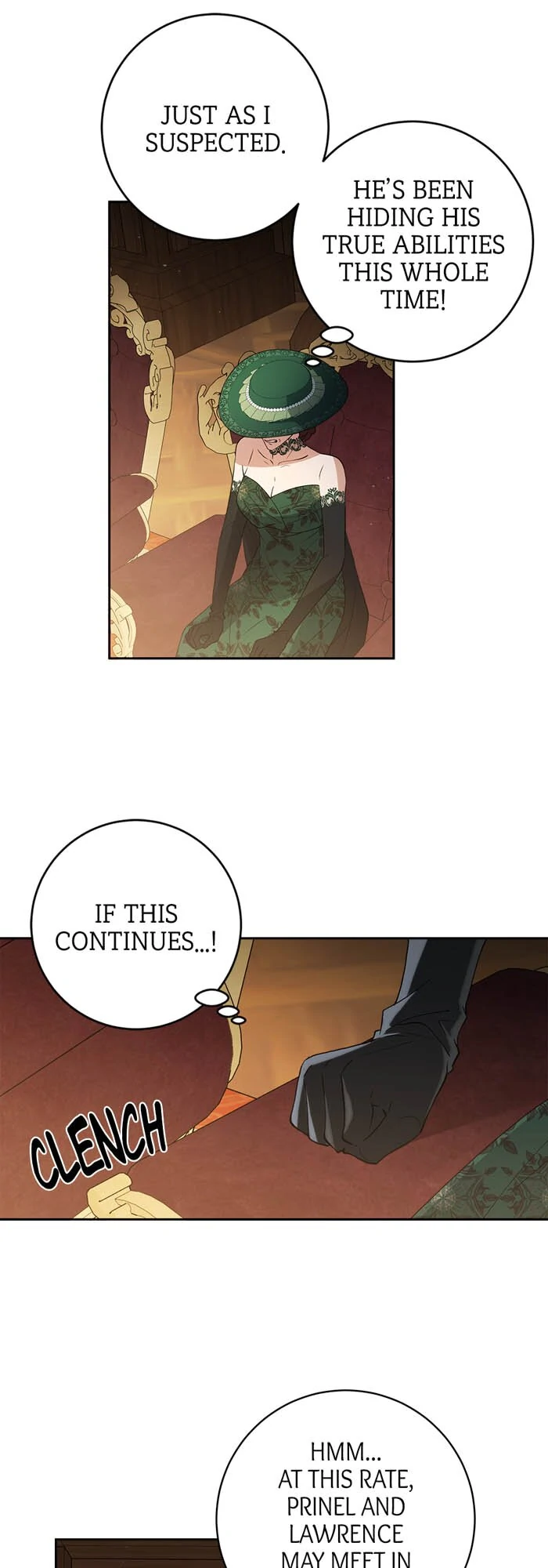 Here Reigns the Vengeful Villainess Chapter 85 153 ch 85 32