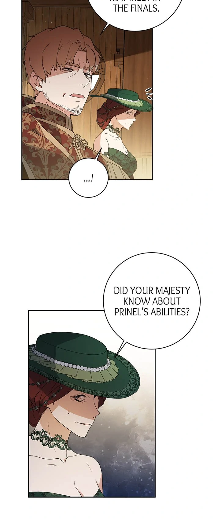 Here Reigns the Vengeful Villainess Chapter 85 154 ch 85 33