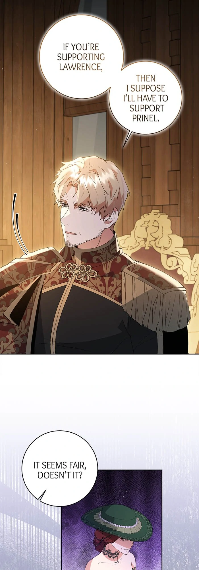 Here Reigns the Vengeful Villainess Chapter 85 156 ch 85 35