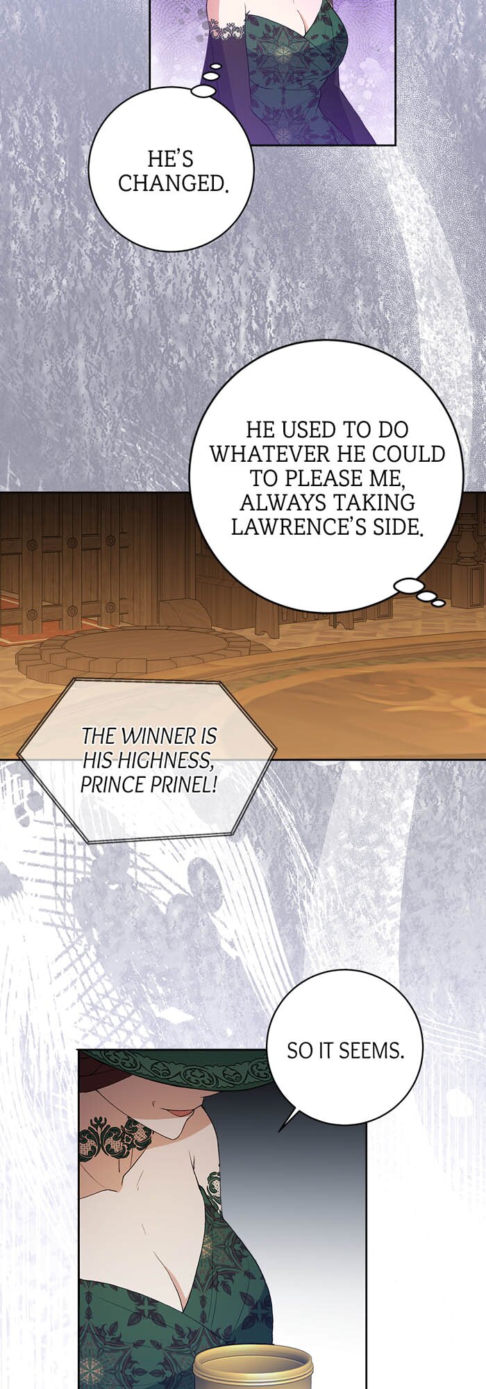 Here Reigns the Vengeful Villainess Chapter 85 157 ch 85 36