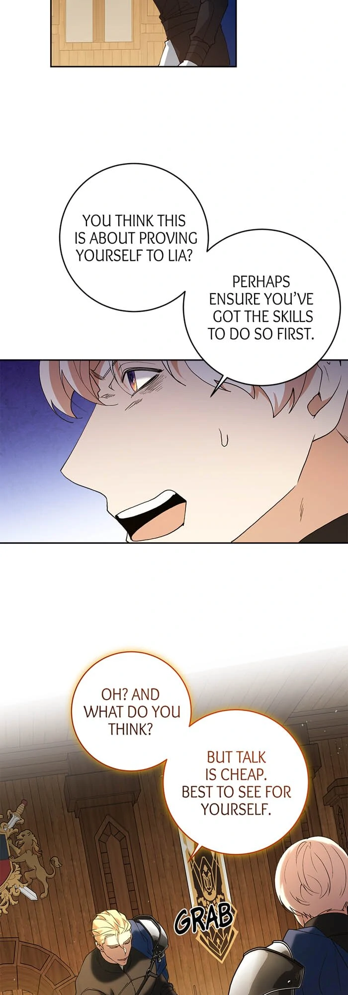 Here Reigns the Vengeful Villainess Chapter 85 127 ch 85 6