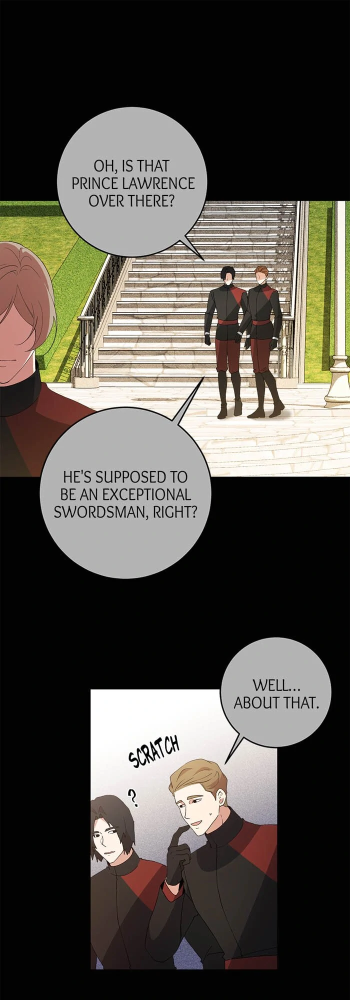 Here Reigns the Vengeful Villainess Chapter 86 125 ch 86 1