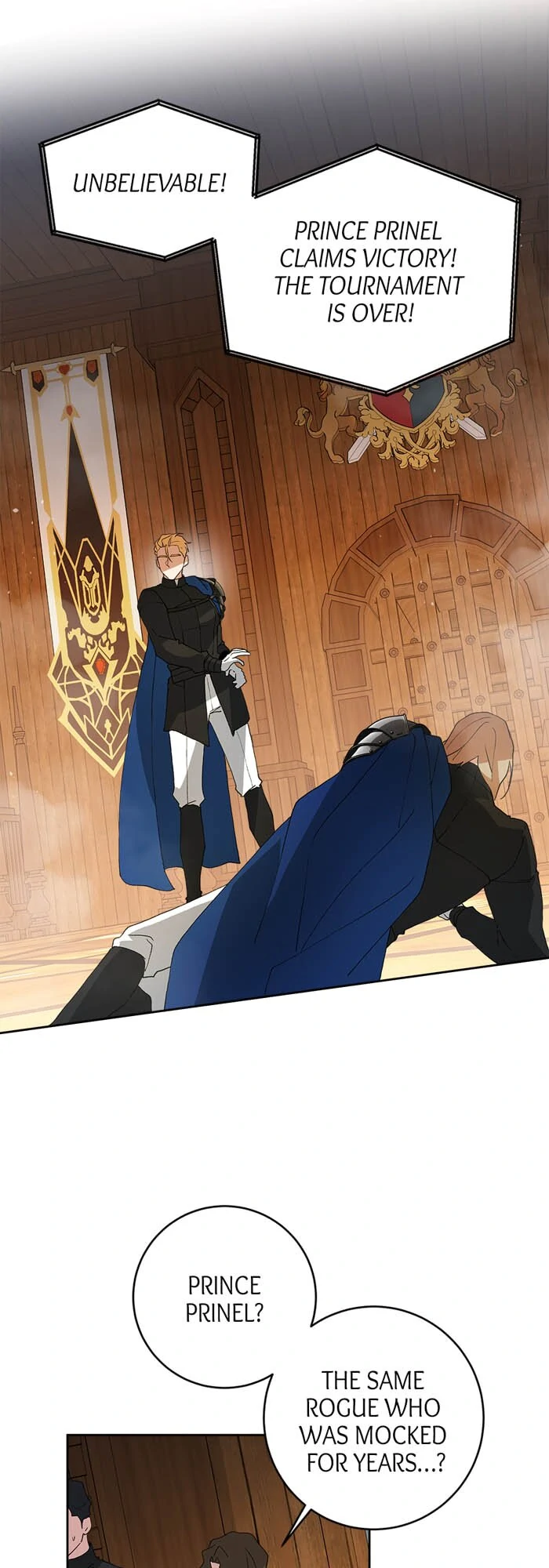 Here Reigns the Vengeful Villainess Chapter 86 140 ch 86 16