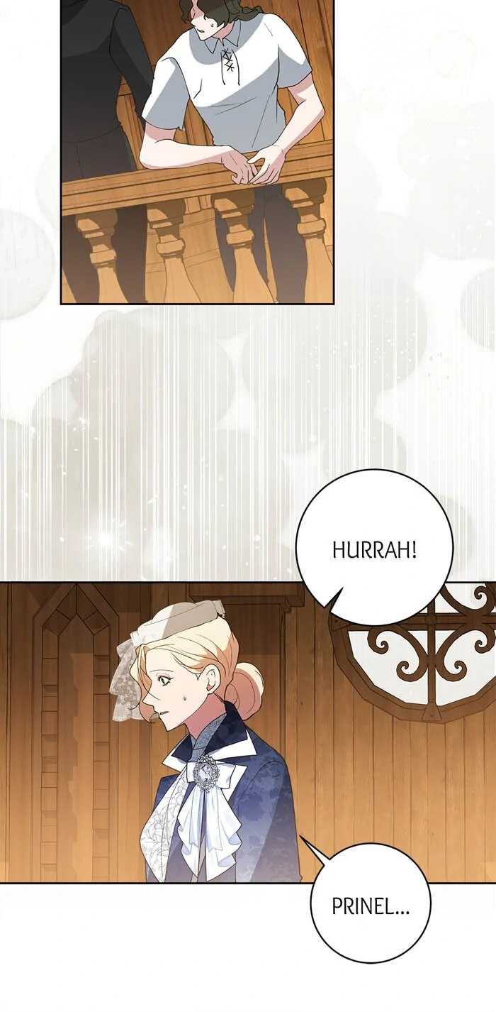 Here Reigns the Vengeful Villainess Chapter 86 141 ch 86 17