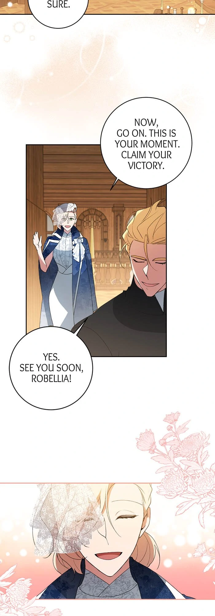 Here Reigns the Vengeful Villainess Chapter 86 148 ch 86 24