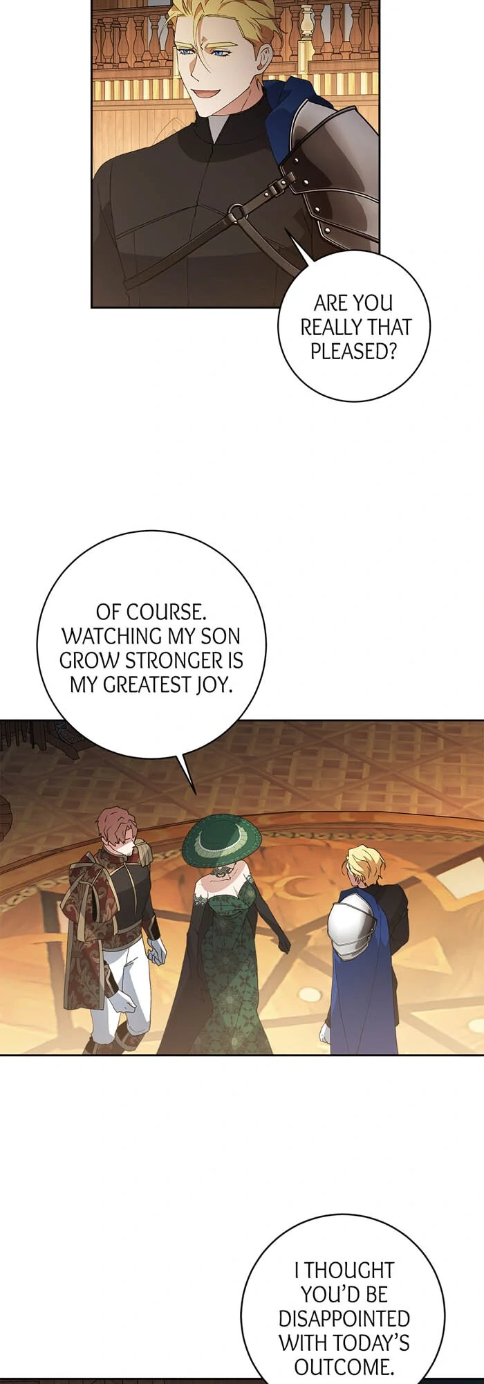 Here Reigns the Vengeful Villainess Chapter 86 156 ch 86 32