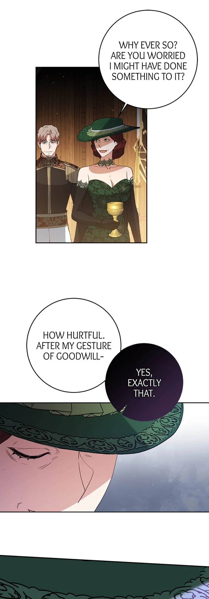 Here Reigns the Vengeful Villainess Chapter 86 161 ch 86 37