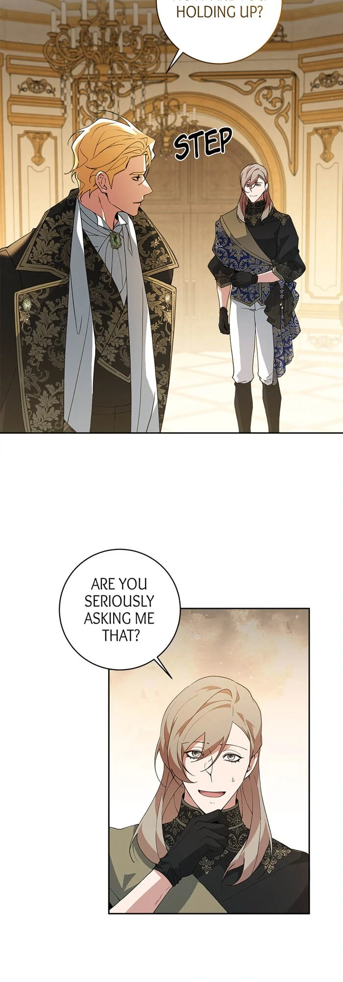 Here Reigns the Vengeful Villainess Chapter 90 139 ch 90 15