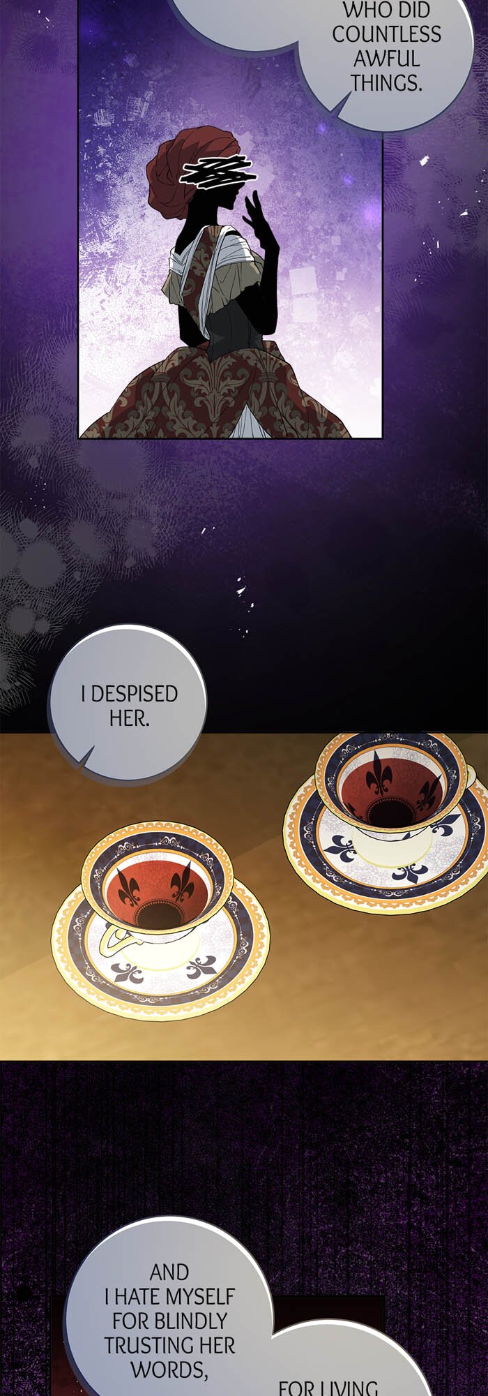 Here Reigns the Vengeful Villainess Chapter 90 143 ch 90 19