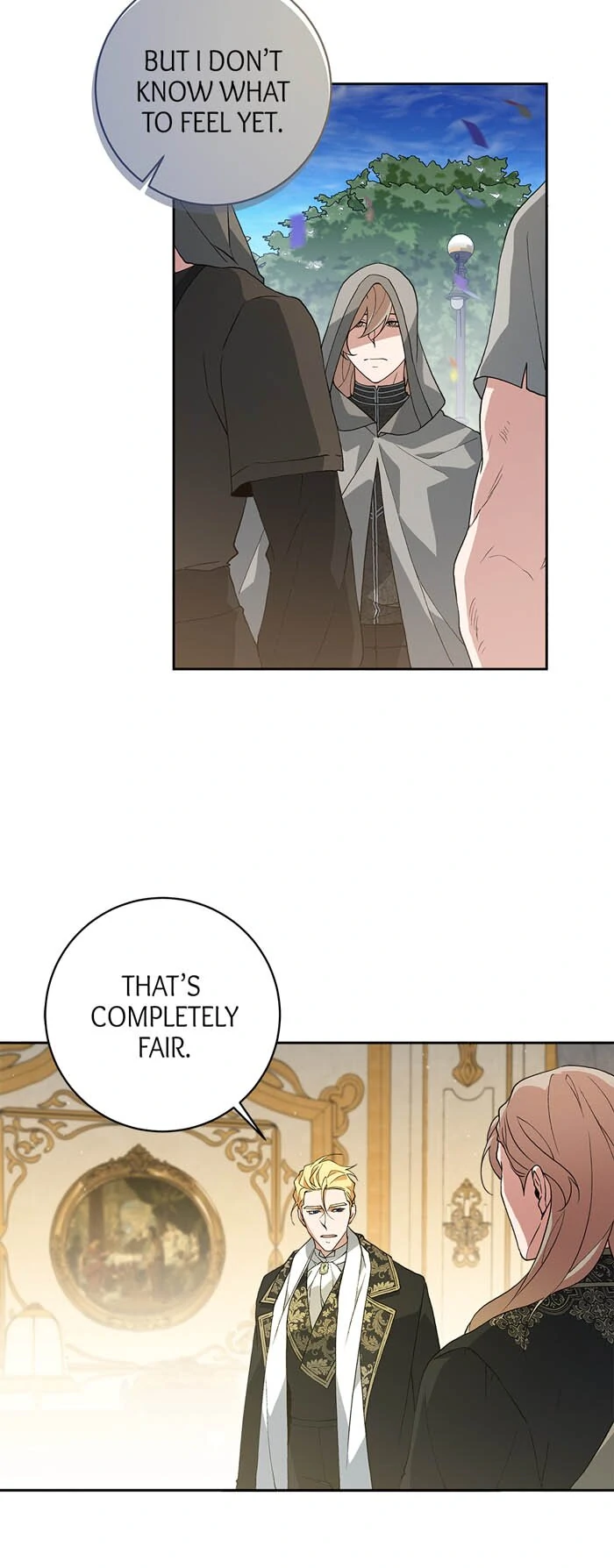 Here Reigns the Vengeful Villainess Chapter 90 145 ch 90 21