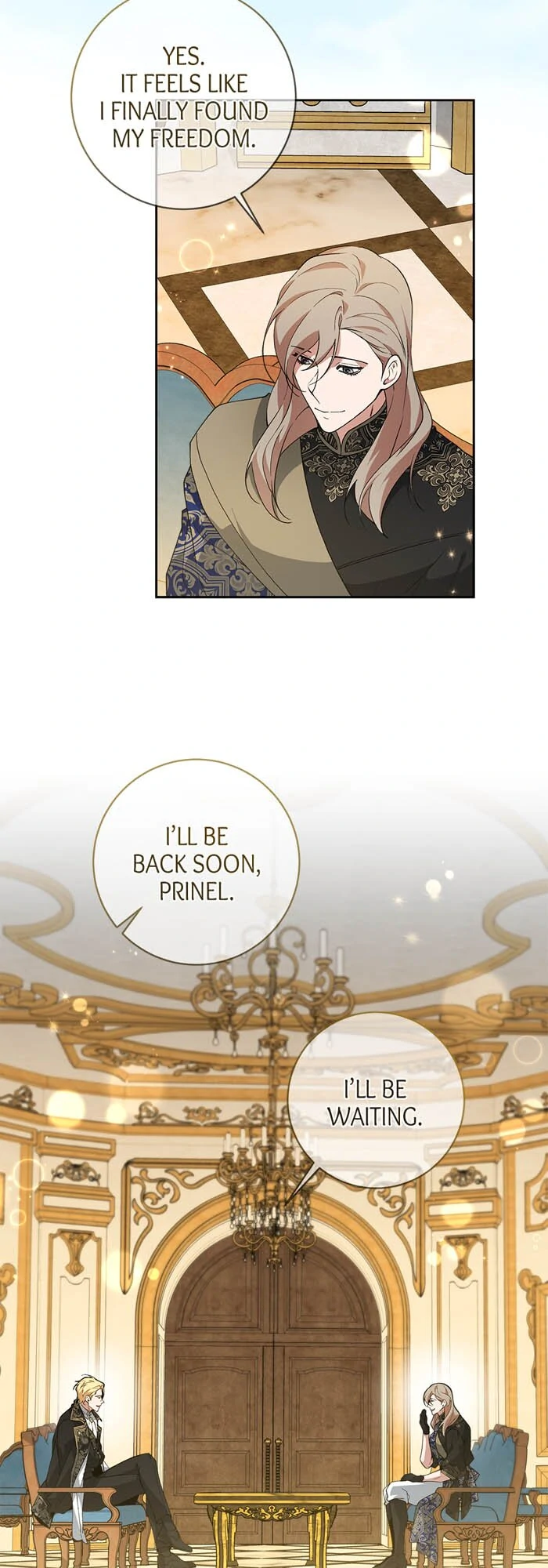 Here Reigns the Vengeful Villainess Chapter 90 154 ch 90 30