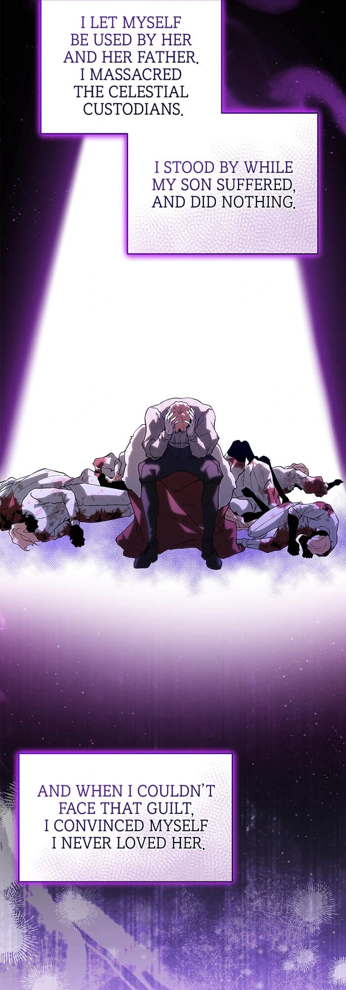 Here Reigns the Vengeful Villainess Chapter 90 130 ch 90 6