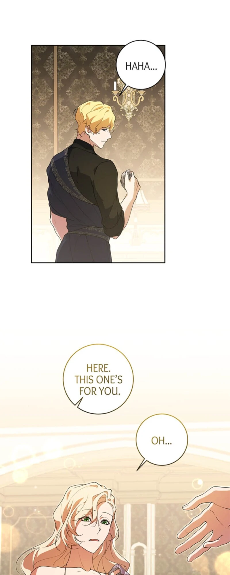 Here Reigns the Vengeful Villainess Chapter 92 166 ch 92 24