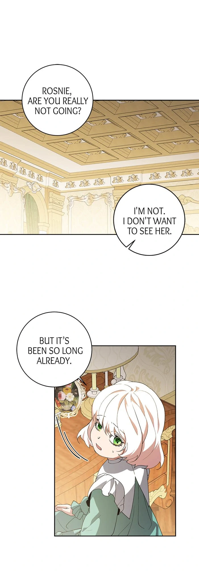 Here Reigns the Vengeful Villainess Chapter 94 128 ch 94 1